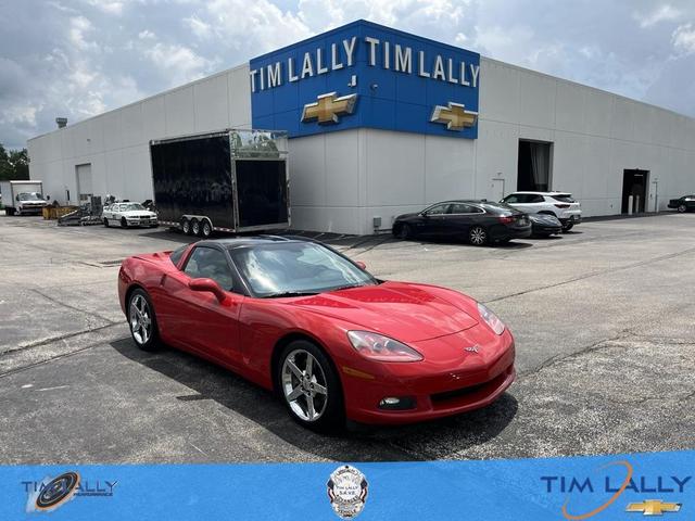 2008 Chevrolet Corvette