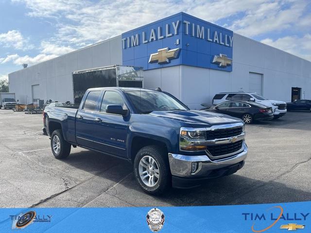 2019 Chevrolet Silverado 1500 Ld