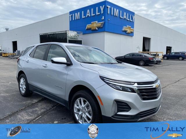 2022 Chevrolet Equinox