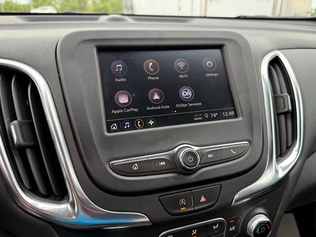 Photo of 2022 Cherry Red Tintcoat Chevrolet Equinox