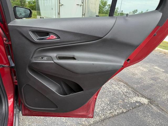 Photo of 2022 Cherry Red Tintcoat Chevrolet Equinox