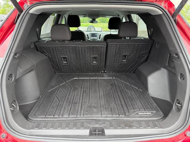 Photo of 2022 Cherry Red Tintcoat Chevrolet Equinox