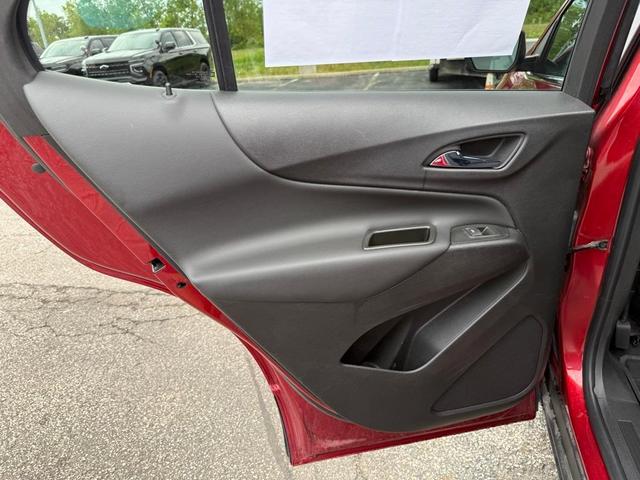 Photo of 2022 Cherry Red Tintcoat Chevrolet Equinox