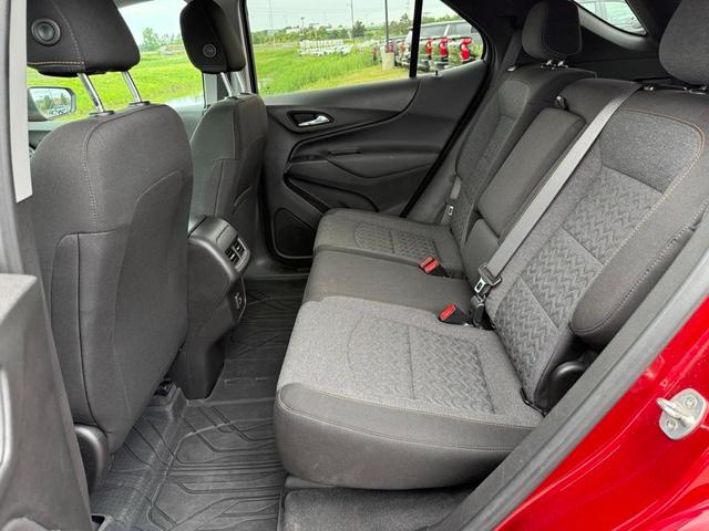 Photo of 2022 Cherry Red Tintcoat Chevrolet Equinox