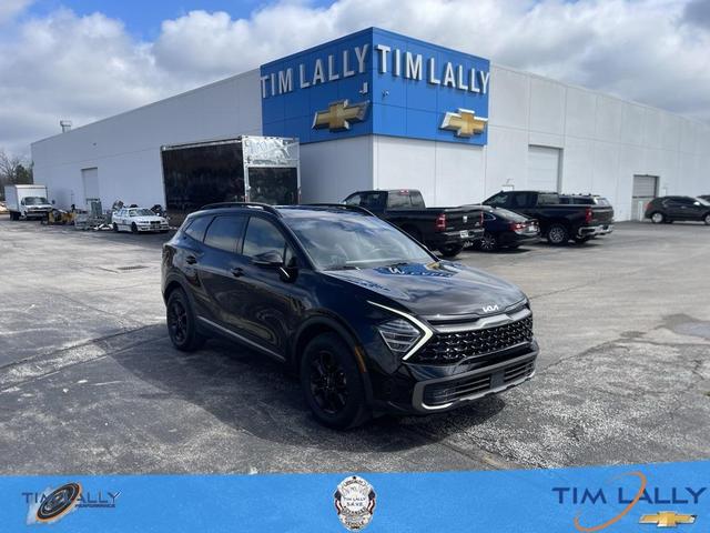 2023 Kia Sportage
