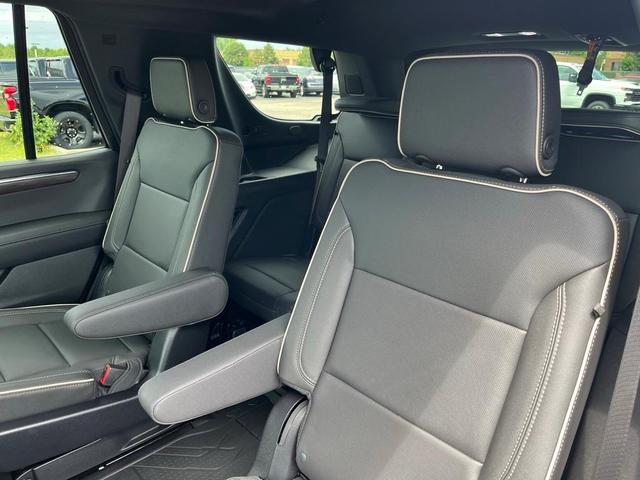 Photo of 2025 Iridescent Pearl Tricoat Chevrolet Tahoe