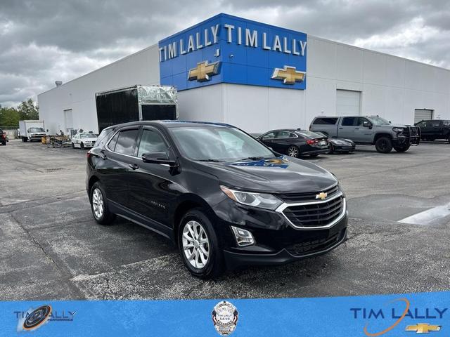 2018 Chevrolet Equinox