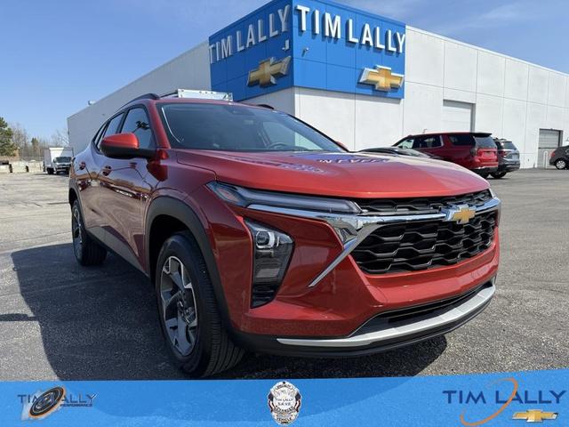 2024 Chevrolet TRAX