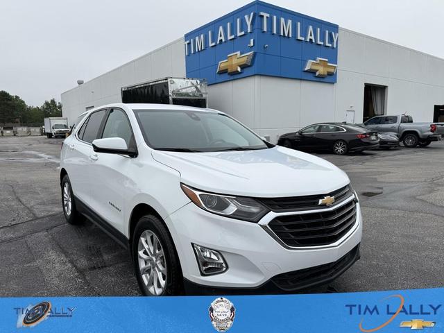 2021 Chevrolet Equinox