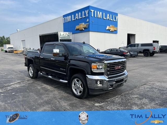2015 GMC Sierra 2500