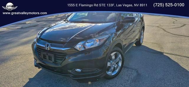 2017 Honda HR-V