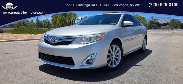 2013 Toyota Camry