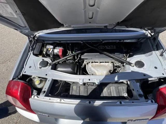 Photo of 2002 Silver Toyota MR2
