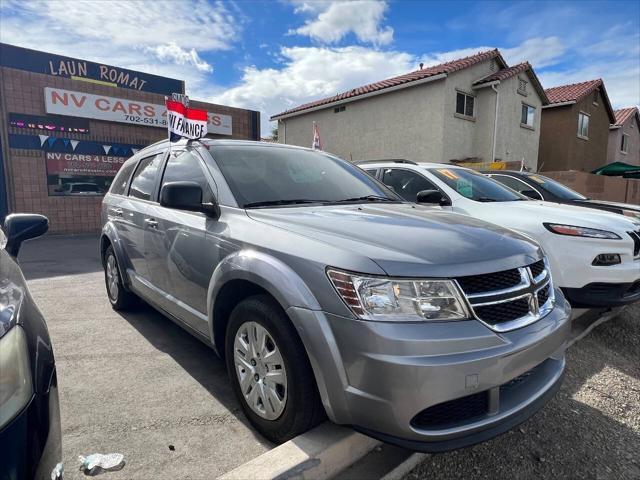 2016 Dodge Journey