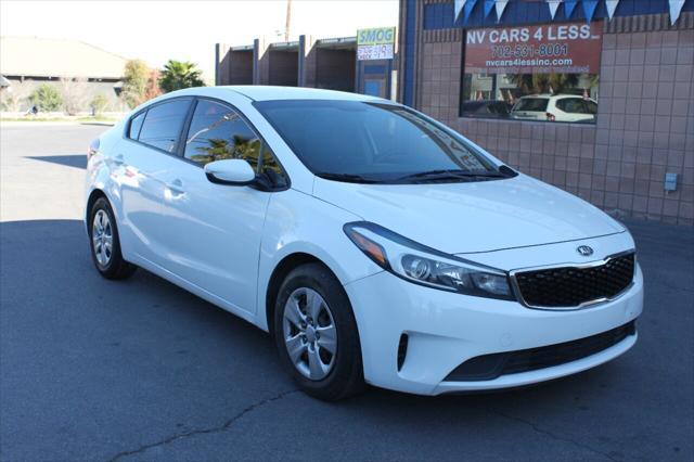 2017 Kia Forte