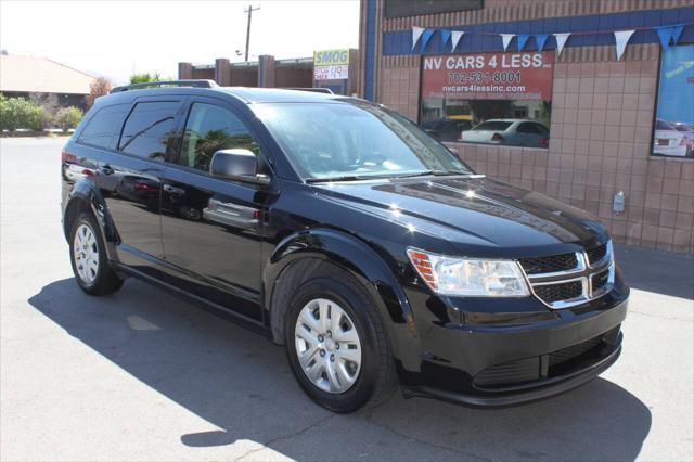 2016 Dodge Journey