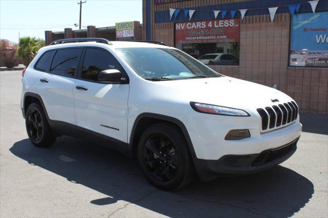 2017 Jeep Cherokee