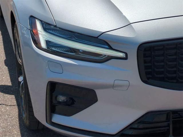 Photo of 2025 Silver Volvo S60