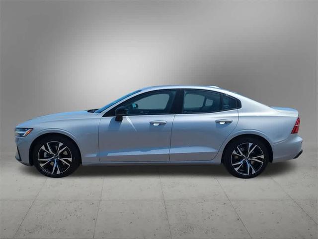 Photo of 2025 Silver Volvo S60