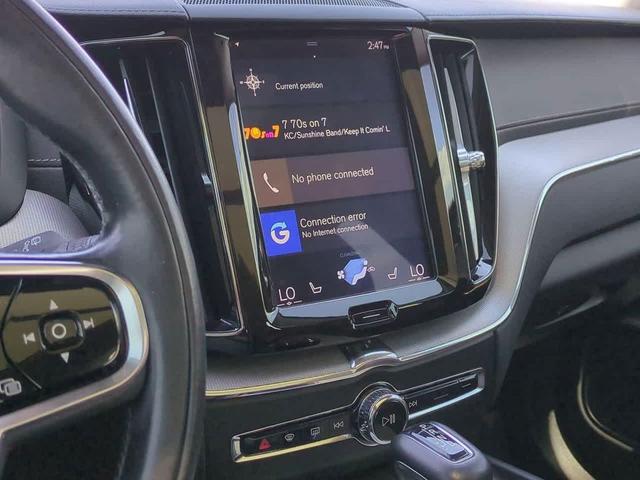 Photo of 2019 Onyx Black Metallic Volvo XC60