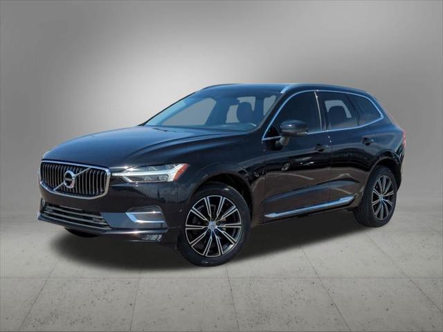 2019 Volvo XC60