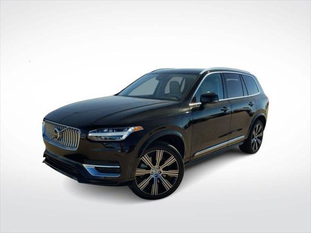 2023 Volvo Xc90 Recharge Plug-in Hybrid