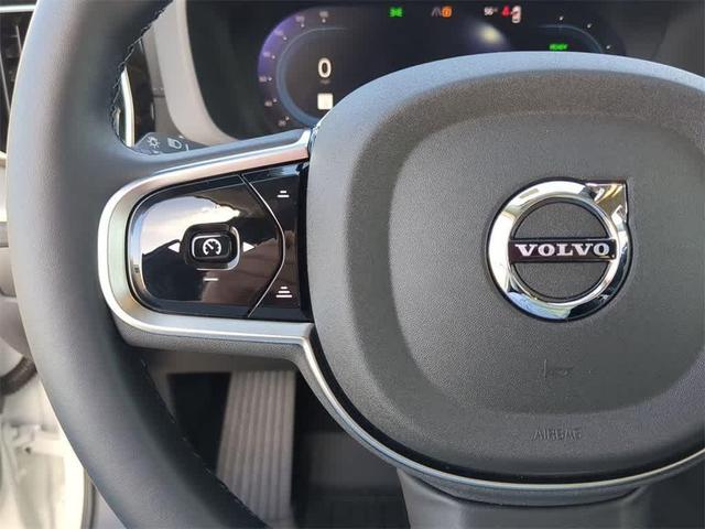 Photo of 2025 Crystal White Metallic Volvo XC60 Plug-In Hybrid