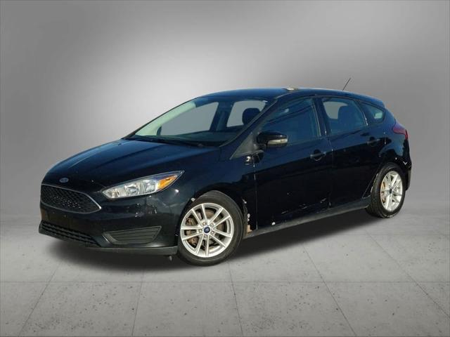 2015 Ford Focus