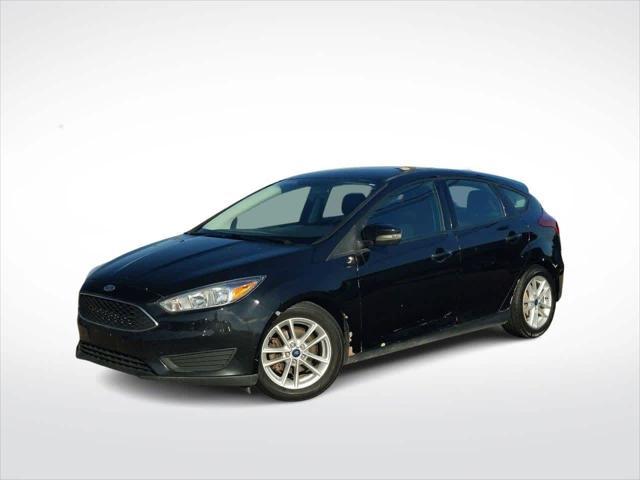 2015 Ford Focus