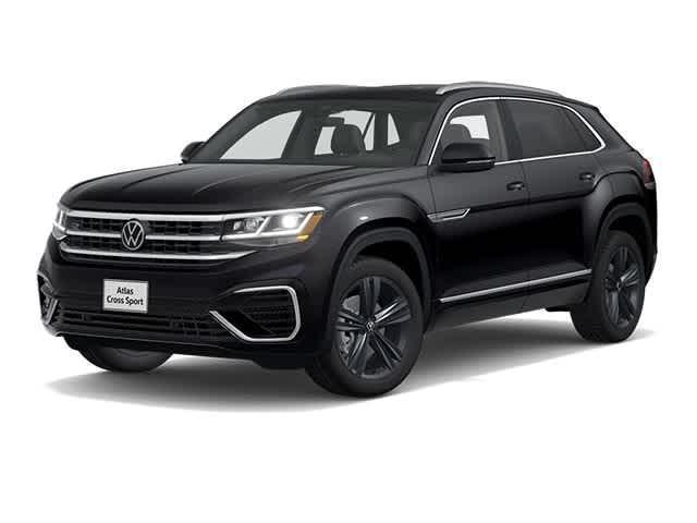 2022 Volkswagen Atlas Cross Sport