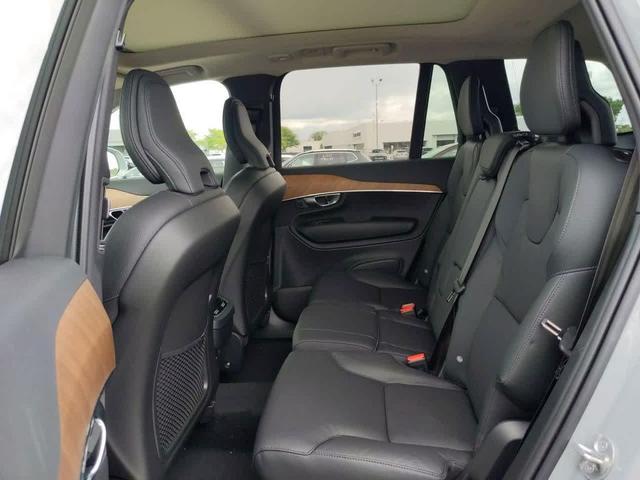 Photo of 2025 Gray Volvo XC90