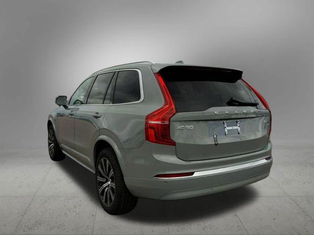 Photo of 2025 Gray Volvo XC90