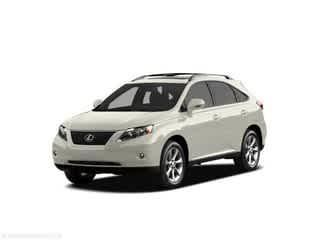 2011 Lexus Rx 350