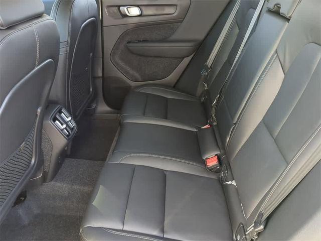 Photo of 2025 Crystal White Pearl Volvo XC40