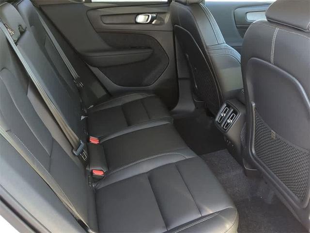 Photo of 2025 Crystal White Pearl Volvo XC40