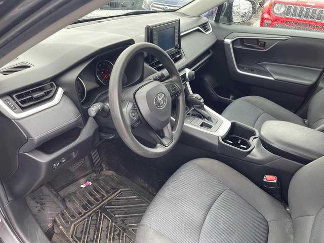 Photo of 2022 Magnetic Gray Metallic Toyota RAV4
