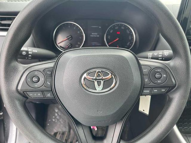 Photo of 2022 Magnetic Gray Metallic Toyota RAV4