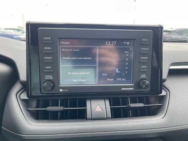 Photo of 2022 Magnetic Gray Metallic Toyota RAV4
