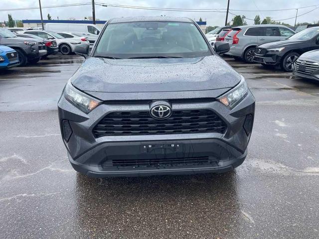 Photo of 2022 Magnetic Gray Metallic Toyota RAV4