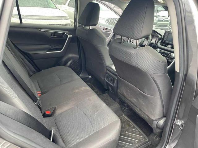Photo of 2022 Magnetic Gray Metallic Toyota RAV4