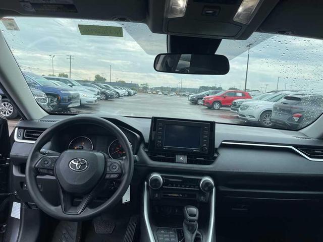 Photo of 2022 Magnetic Gray Metallic Toyota RAV4