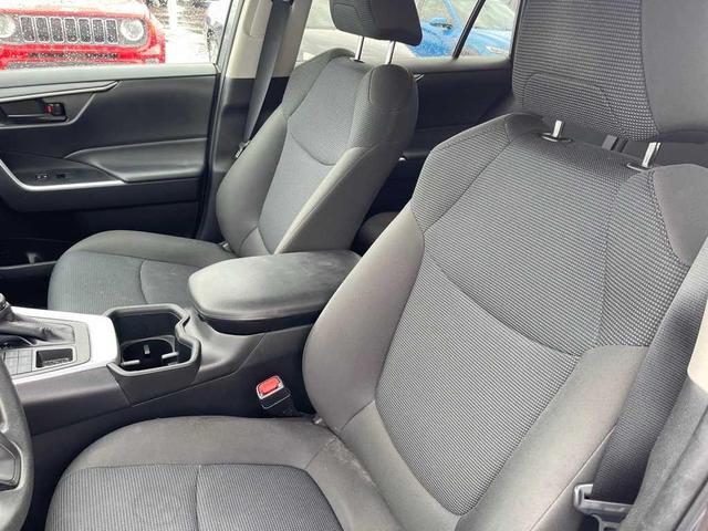 Photo of 2022 Magnetic Gray Metallic Toyota RAV4