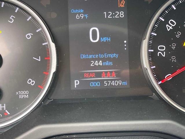 Photo of 2022 Magnetic Gray Metallic Toyota RAV4