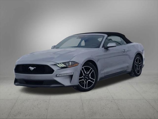 2022 Ford Mustang