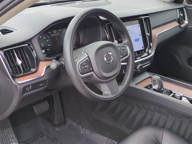 Photo of 2022 Black Stone Volvo S60