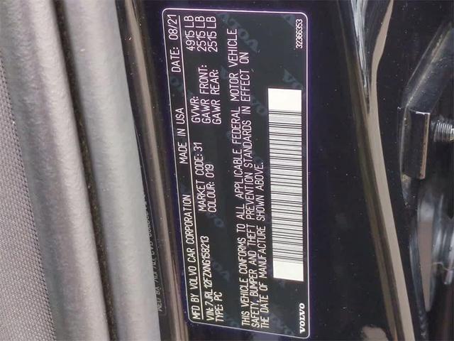 Photo of 2022 Black Stone Volvo S60