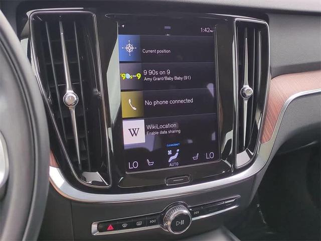 Photo of 2022 Black Stone Volvo S60