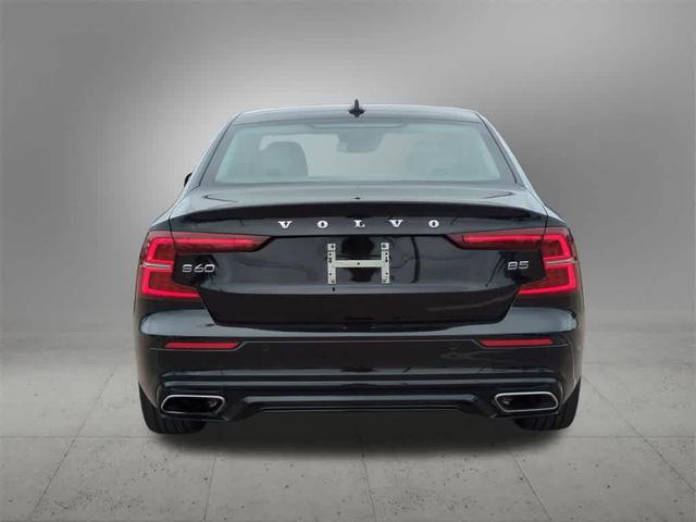 Photo of 2022 Black Stone Volvo S60