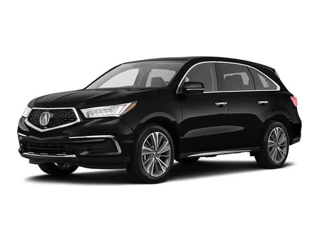 2020 Acura MDX