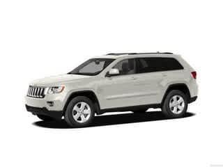 2012 Jeep Grand Cherokee